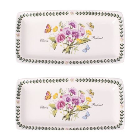 올리비아 직사각접시 생선접시