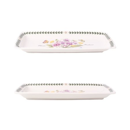 올리비아 직사각접시 생선접시