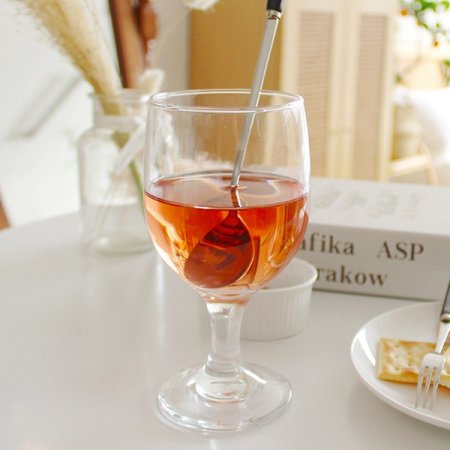 키아라 투명 유리 와인잔 2인 세트