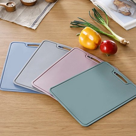 국내제작 무독성 실리콘 도마 중형