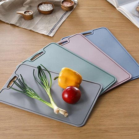 국내제작 무독성 실리콘 도마 대형