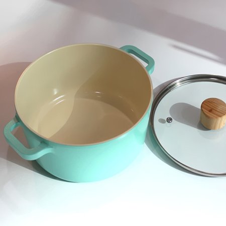 인덕션 IH 세라믹 양수 냄비