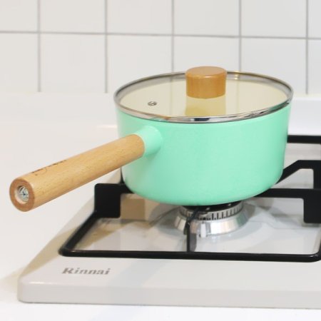 인덕션 IH 세라믹 편수 냄비