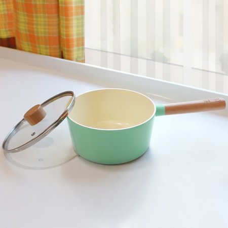 인덕션 IH 세라믹 편수 냄비