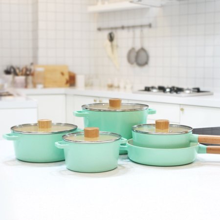 인덕션 IH 세라믹 편수 냄비