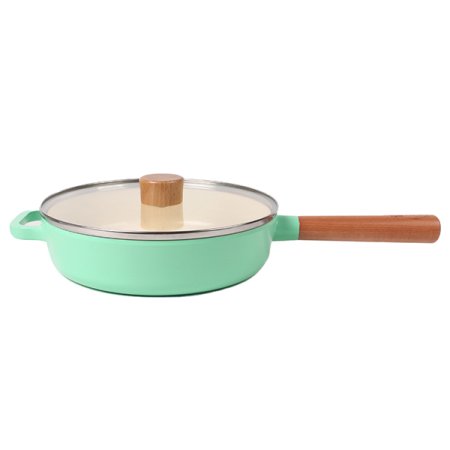 인덕션 IH 세라믹 편수 전골냄비