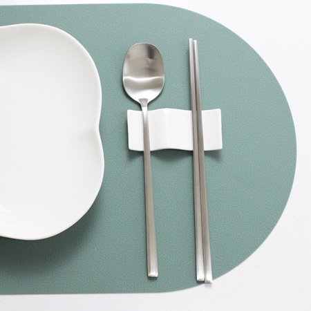 프리미엄 육각 샤틴 수저 10벌세트