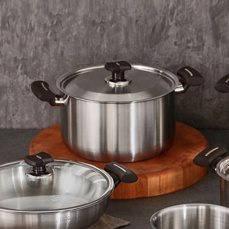 포시드플러스 인덕션 IH 스텐냄비