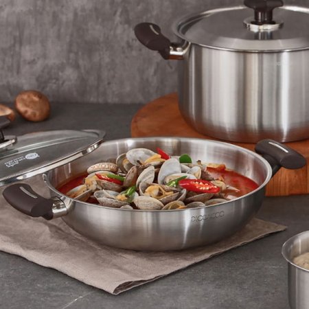 포시드플러스 인덕션 IH 스텐냄비