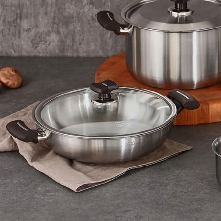 포시드플러스 인덕션 IH 스텐냄비