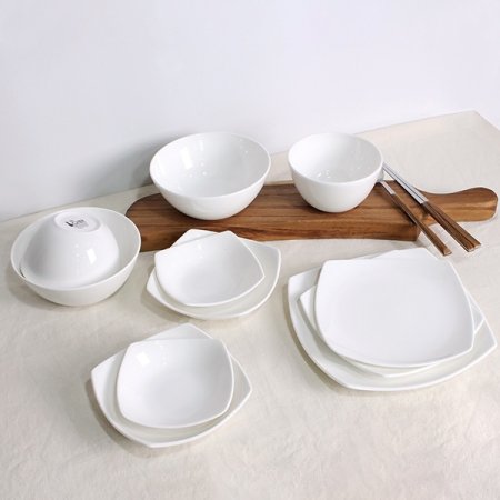 본차이나 더셰프 미카엘 2인 홈세트