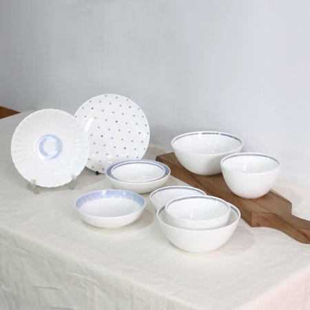 본차이나 므아레 2인 홈세트 식기세트