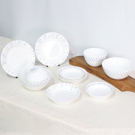 본차이나 블루스케치 2인 홈세트