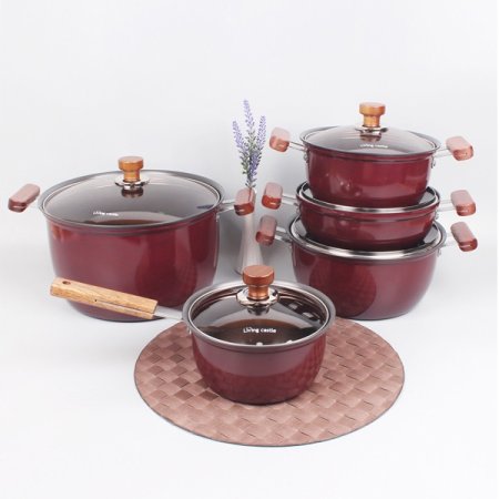 내추럴우드 IH 인덕션 경질냄비