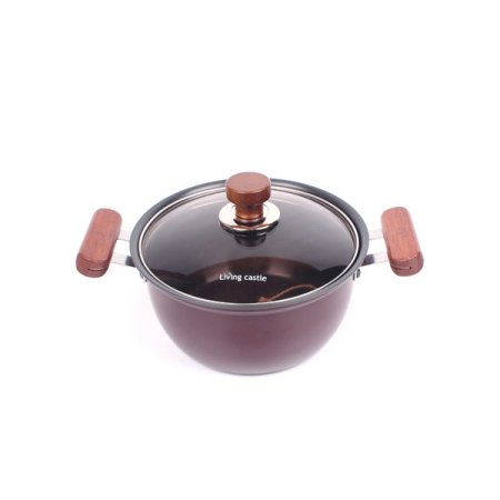 내추럴우드 IH 인덕션 경질냄비