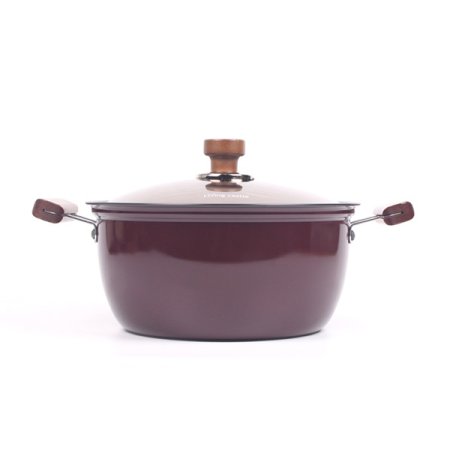 내추럴우드 IH 인덕션 경질냄비