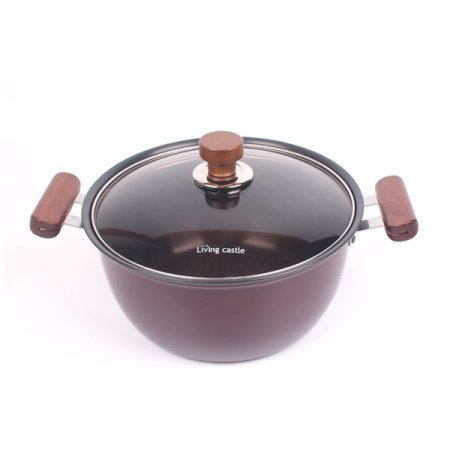 내추럴우드 IH 인덕션 경질냄비