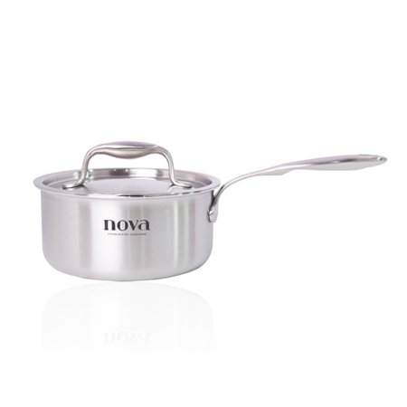 노바 통5중 스테인리스 편수냄비