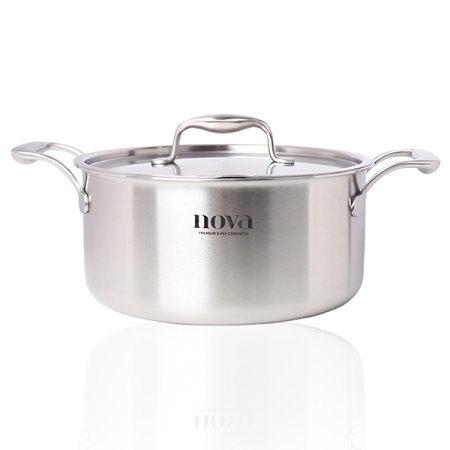 노바 통5중 스테인리스 양수냄비