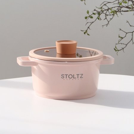슈톨츠 로제 IH 인덕션 양수냄비
