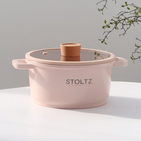 슈톨츠 로제 IH 인덕션 양수냄비