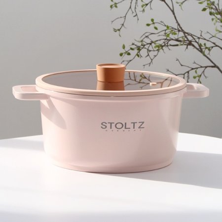 슈톨츠 로제 IH 인덕션 양수냄비