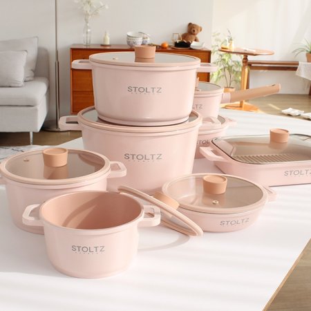 슈톨츠 로제 IH 인덕션 편수냄비