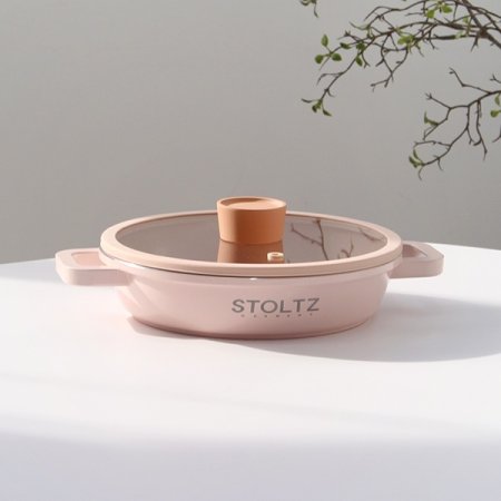 슈톨츠 로제 IH 인덕션 전골냄비