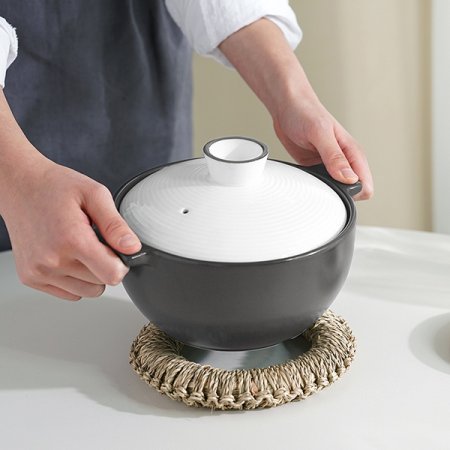 리한 아름팟 무균열 뚝배기 16cm