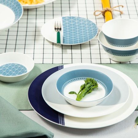 본차이나 아름 6인 홈세트 식기세트