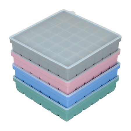 국산 실리콘 얼음틀 트레이 11