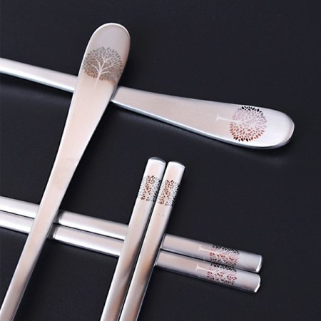 해피트리 부부수저 세트