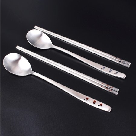 포레스트 부부수저 세트