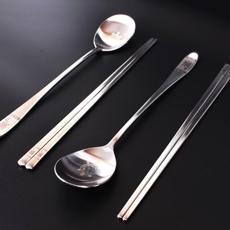 장수거북이 부부수저 세트