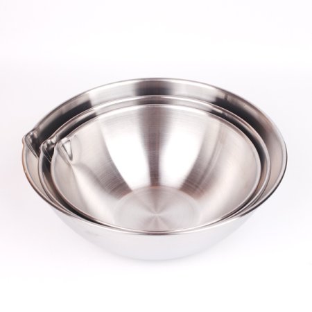 스테인리스 믹싱볼 3종 세트