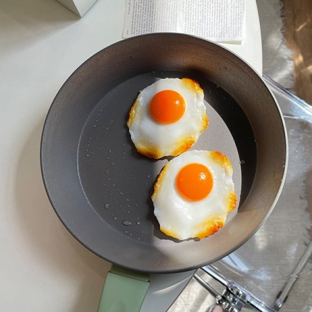 쁘띠블랑 인덕션 IH 후라이팬