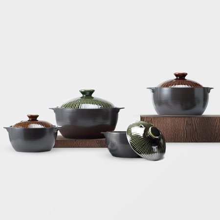 리한 라인팟 무균열 뚝배기