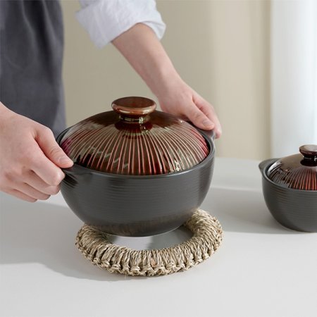 리한 라인팟 무균열 뚝배기