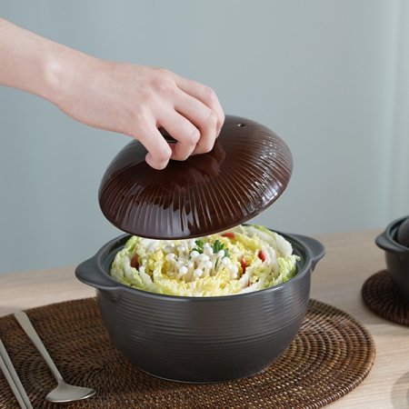 리한 라인팟 무균열 뚝배기