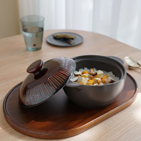 리한 라인팟 무균열 뚝배기