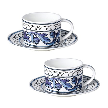 트위그뉴욕 블루버드 커피잔 세트