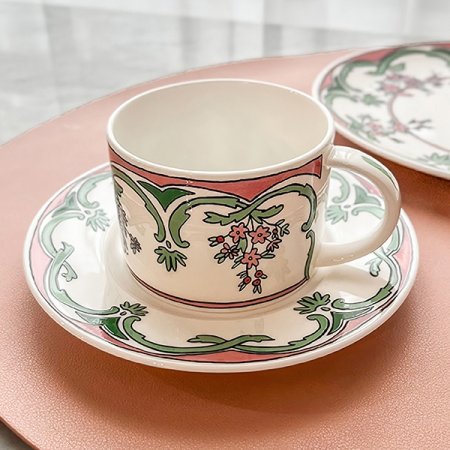 트위그뉴욕 마리 커피잔 세트