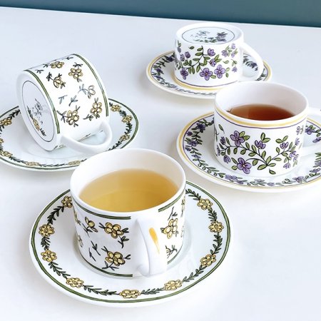 트위그뉴욕 데이지체인포겟미낫 세트