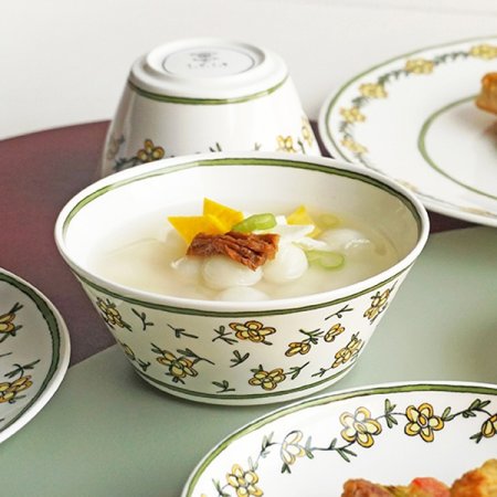 트위그뉴욕 데이지체인 공기대접 세트