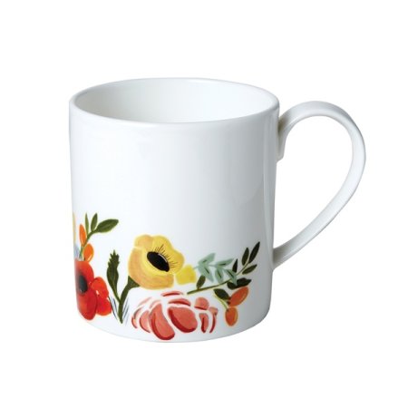 트위그뉴욕 랭귀지 오브 플라워 머그