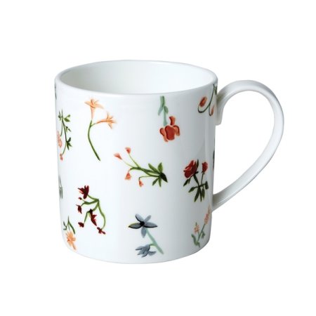 트위그뉴욕 랭귀지 오브 플라워 머그