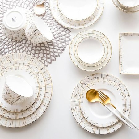 프라우나 루미너스 2인 식기세트