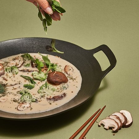 인덕션 IH 논스틱 전골 그리들