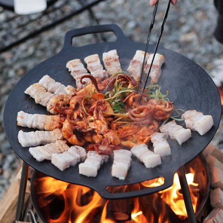 인덕션 IH 논스틱 전골 그리들