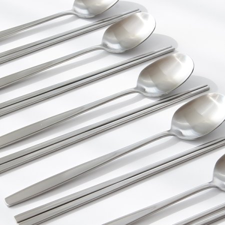 리한 씨엘 샤틴 5인 스텐 수저세트